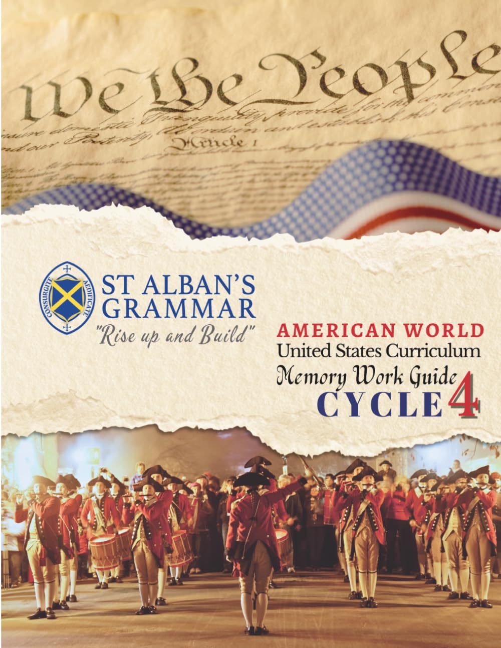 Cycle 4 &mdash; American World (USA)